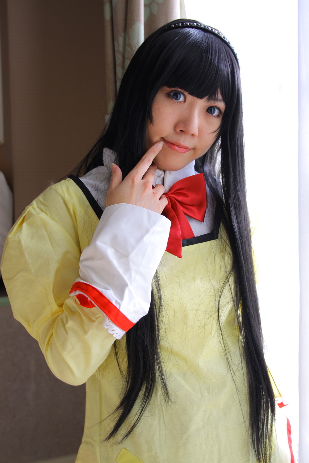 【Cosplay】2013.04.08马霍·肖乔·马多卡·马吉卡Cosplay